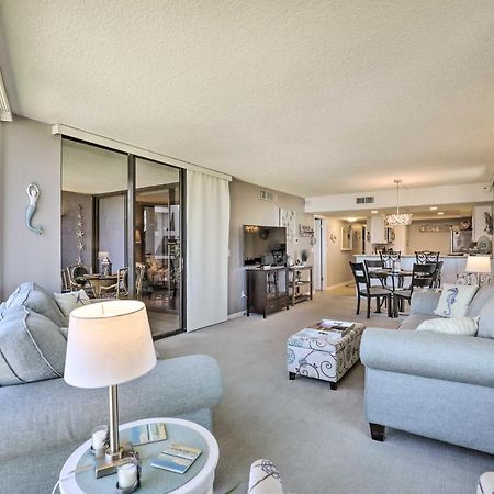 St Augustine Condo With Direct Ocean Access! Saint Augustine Eksteriør billede