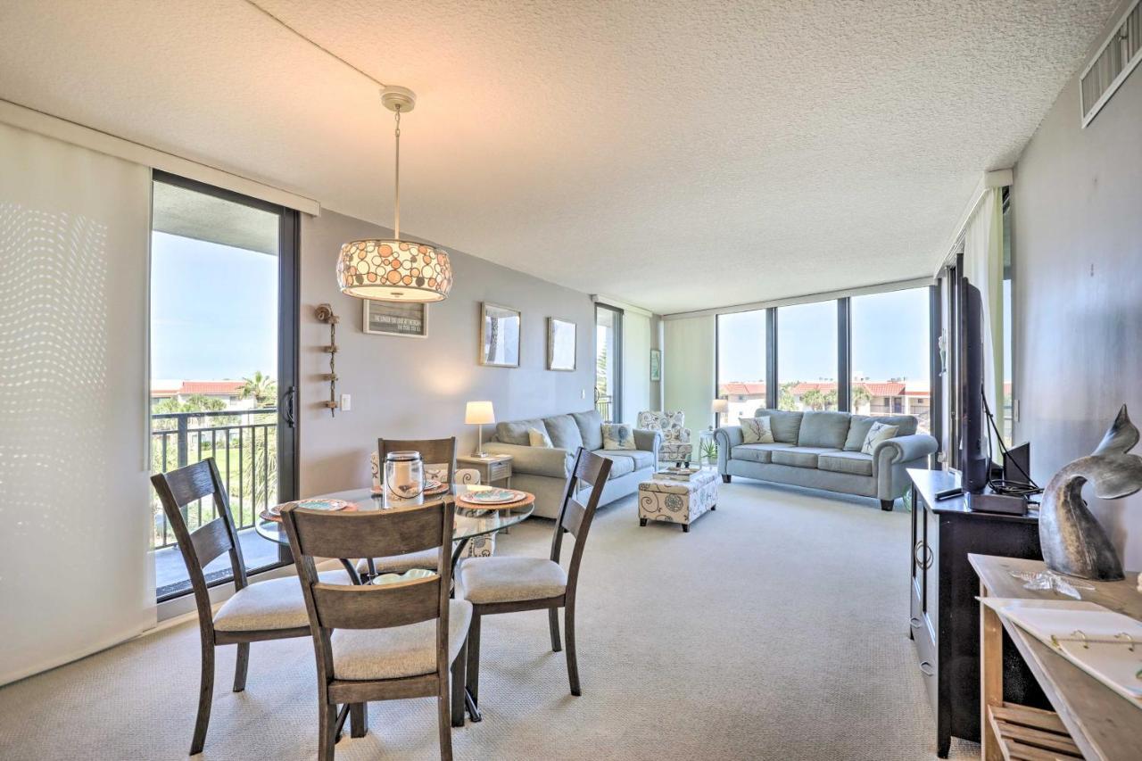 St Augustine Condo With Direct Ocean Access! Saint Augustine Eksteriør billede