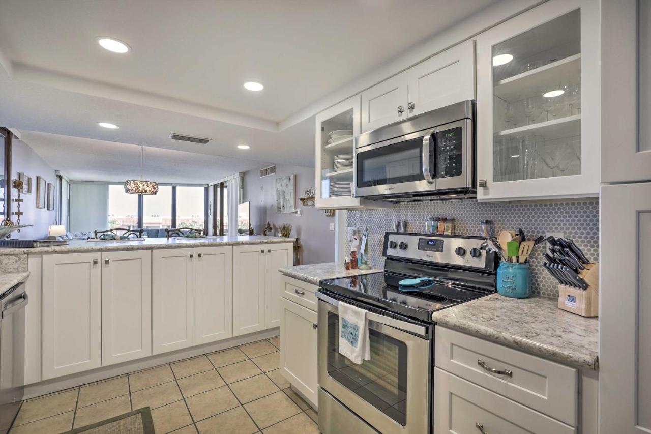 St Augustine Condo With Direct Ocean Access! Saint Augustine Eksteriør billede