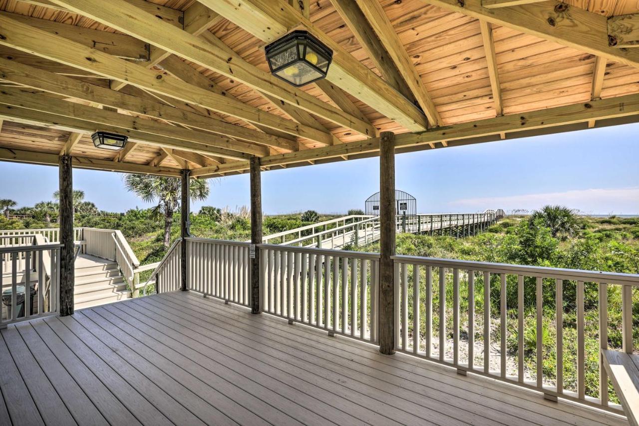 St Augustine Condo With Direct Ocean Access! Saint Augustine Eksteriør billede