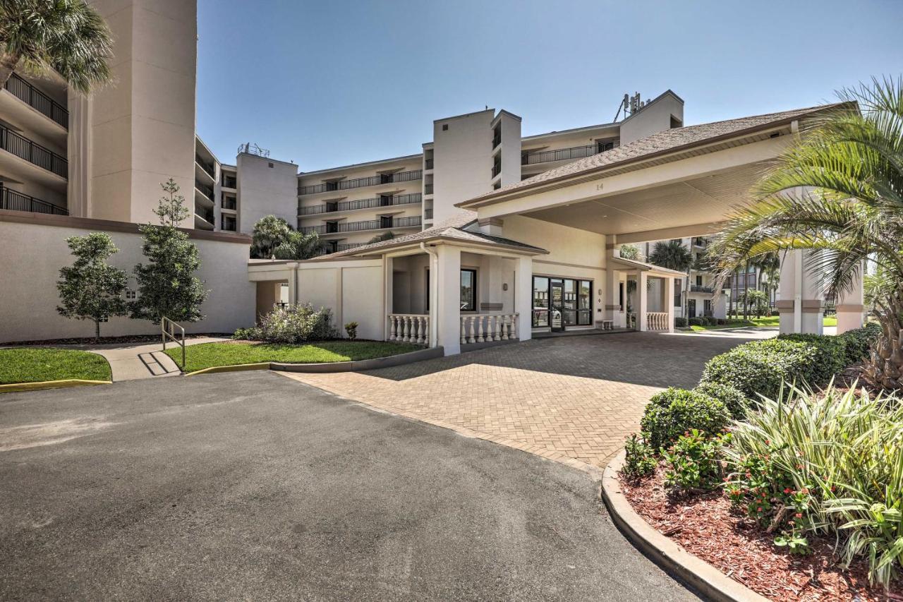 St Augustine Condo With Direct Ocean Access! Saint Augustine Eksteriør billede